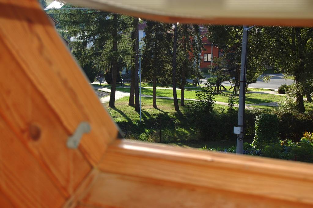 Penzion Belvia Nová Lesná Exterior foto