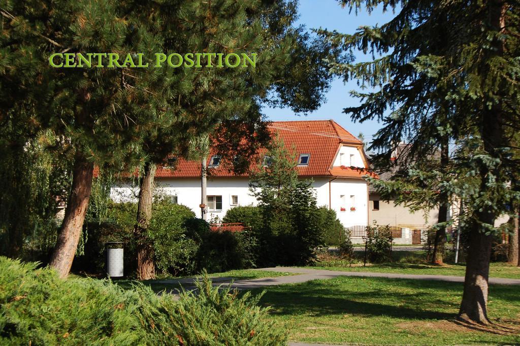 Penzion Belvia Nová Lesná Exterior foto