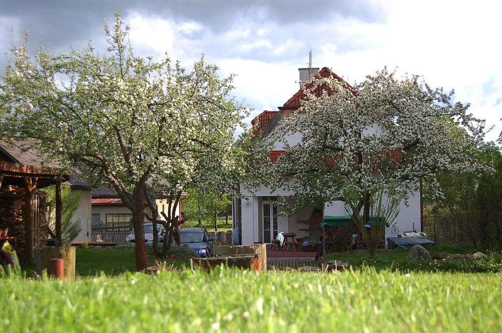 Penzion Belvia Nová Lesná Exterior foto