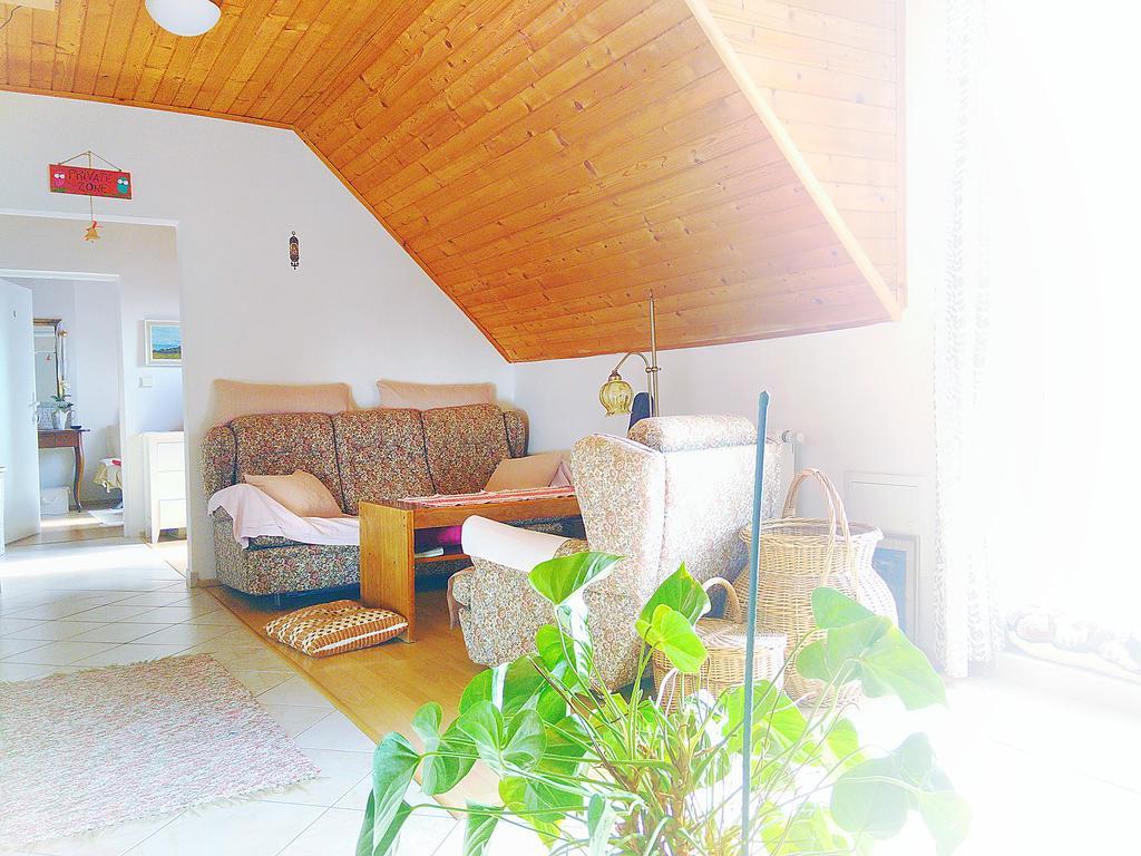 Penzion Belvia Nová Lesná Exterior foto